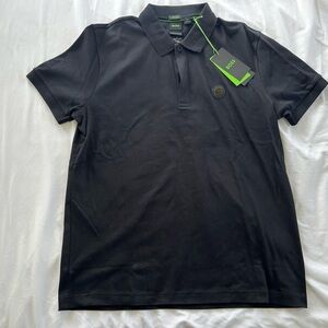 New with tags BOSS Classic Black Polo Shirt for Men